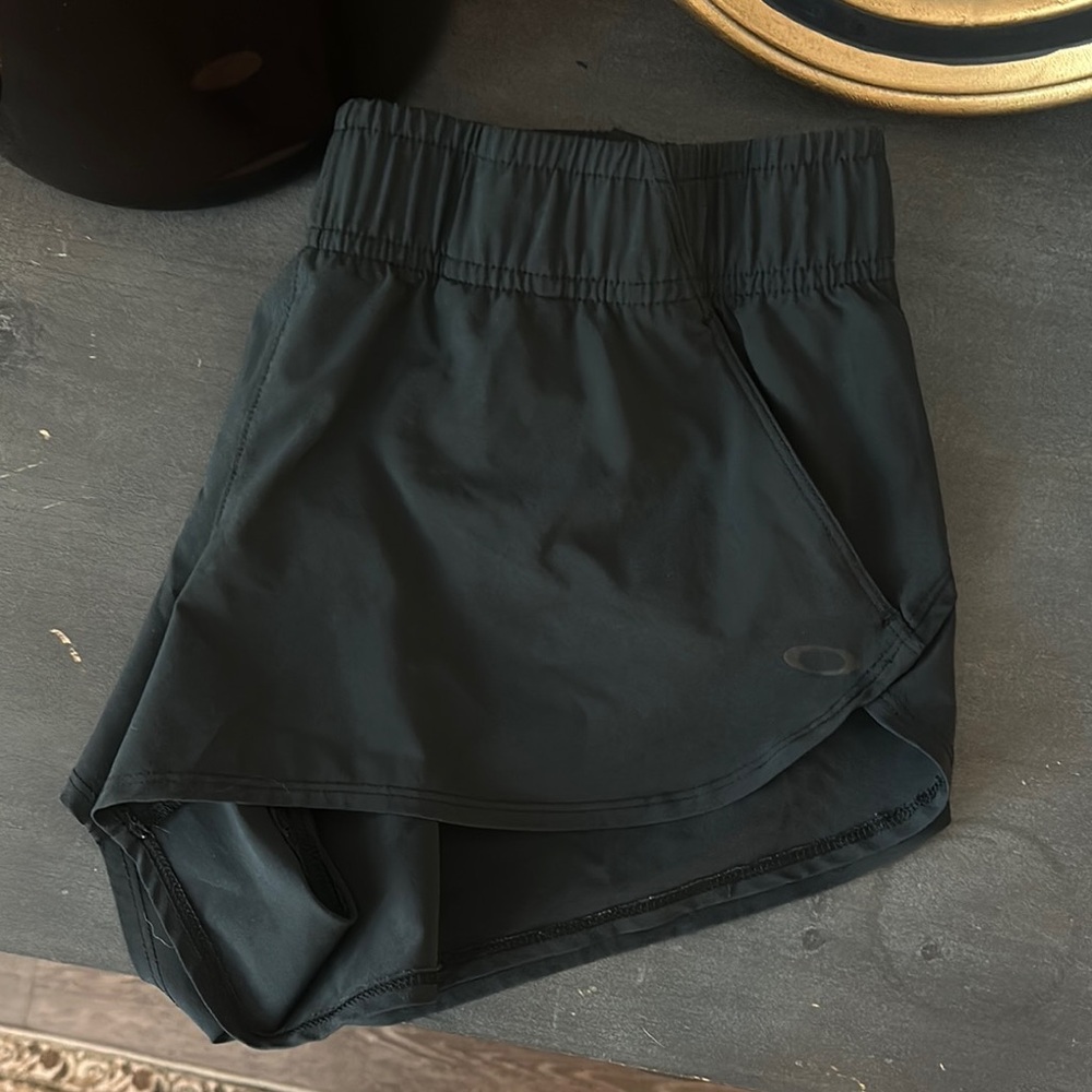 Oakley Women's Black Shorts
